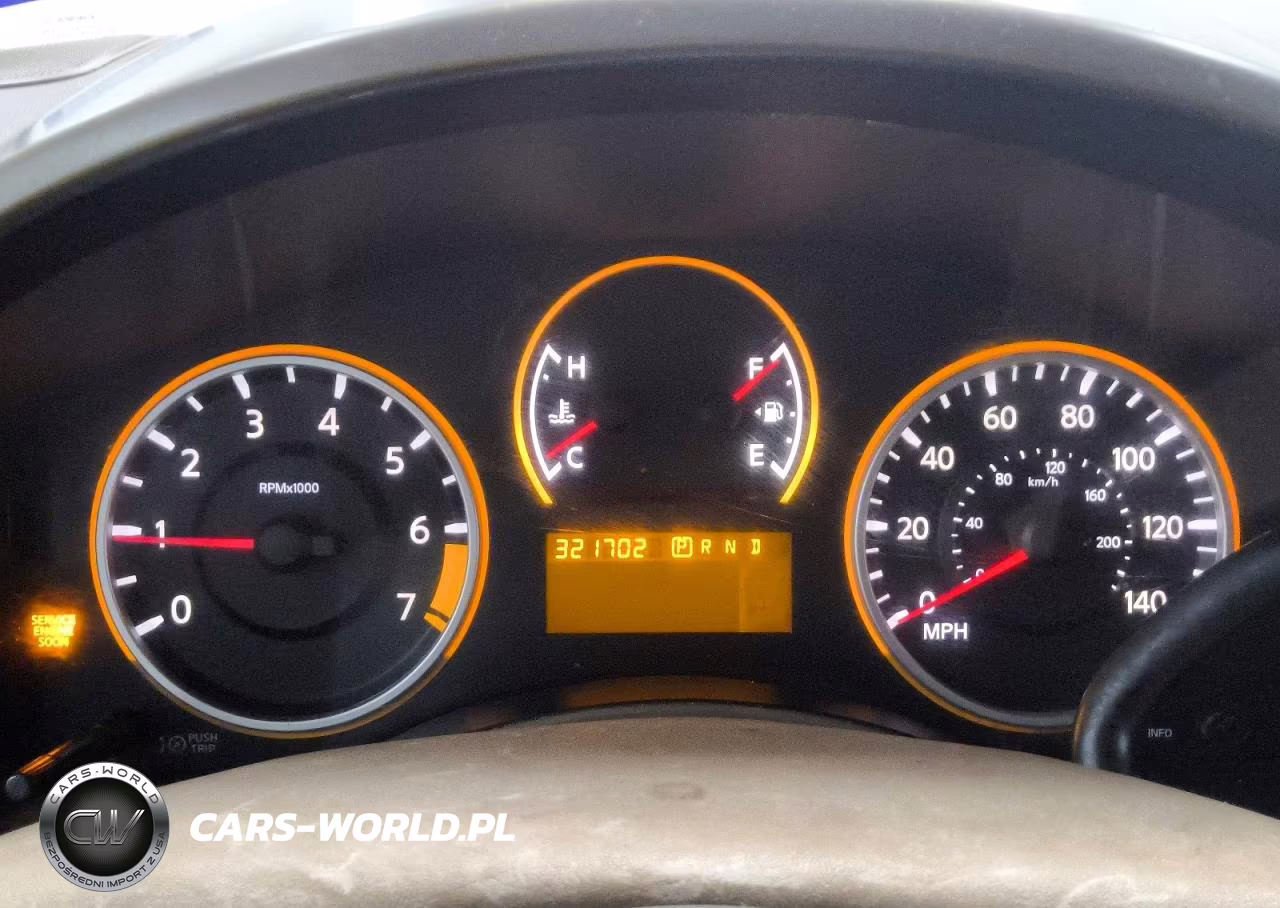 2008 Nissan Titan Xe Ffv VIN:1N6BA07D68N356866 - 9