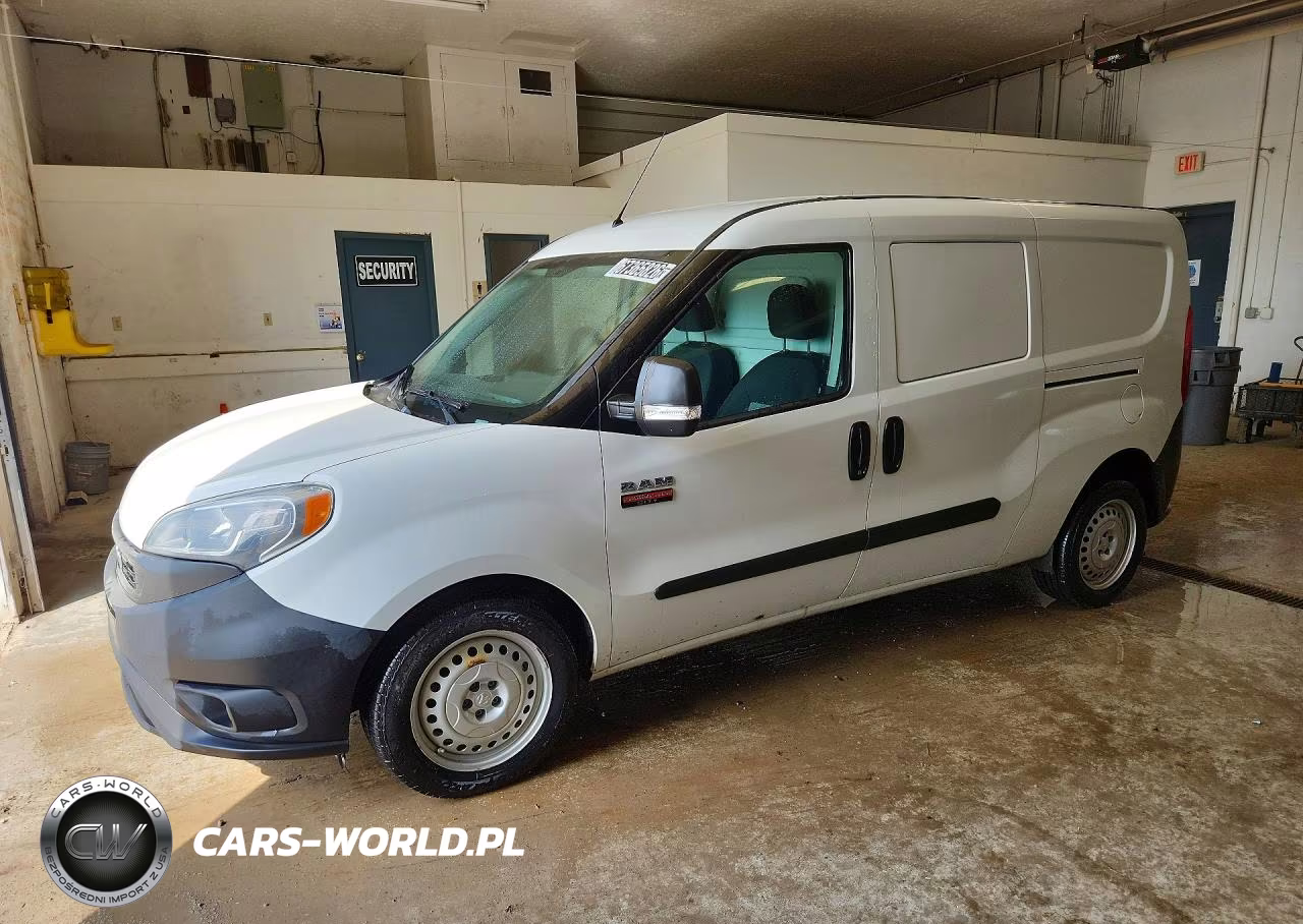2021 Ram Promaster City