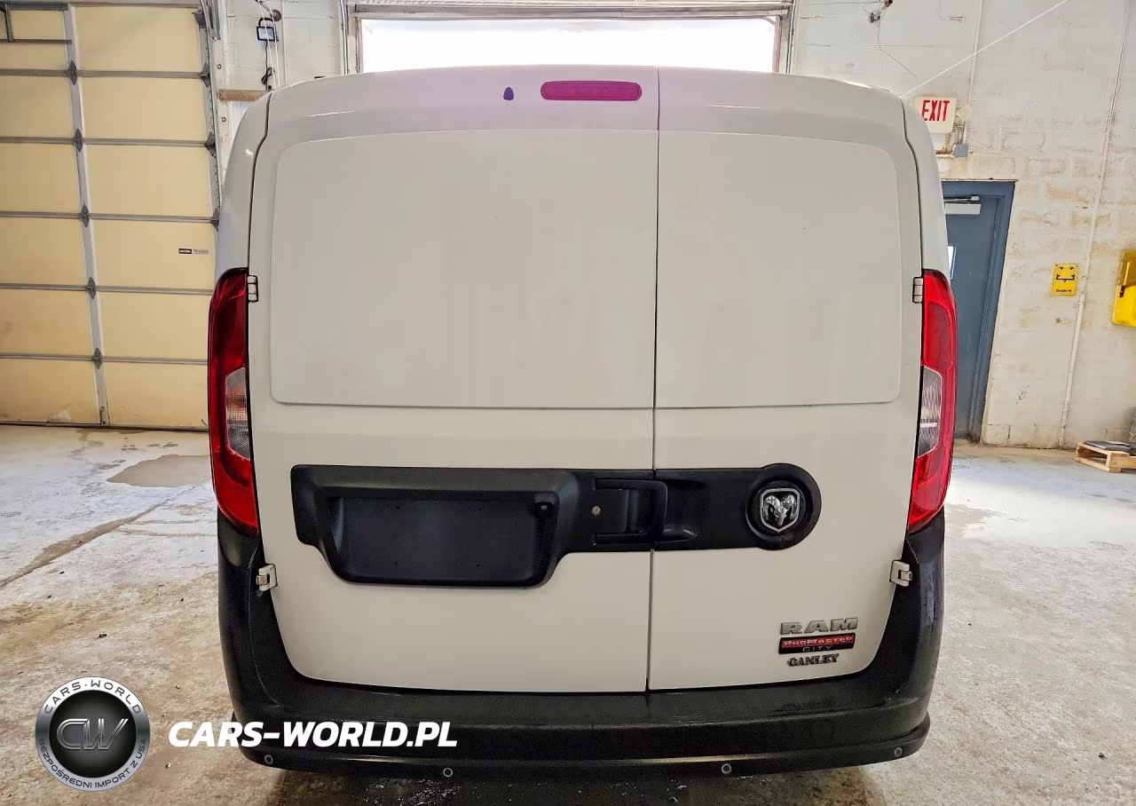 2021 Ram Promaster City VIN:ZFBHRFAB9M6U07221 - 6