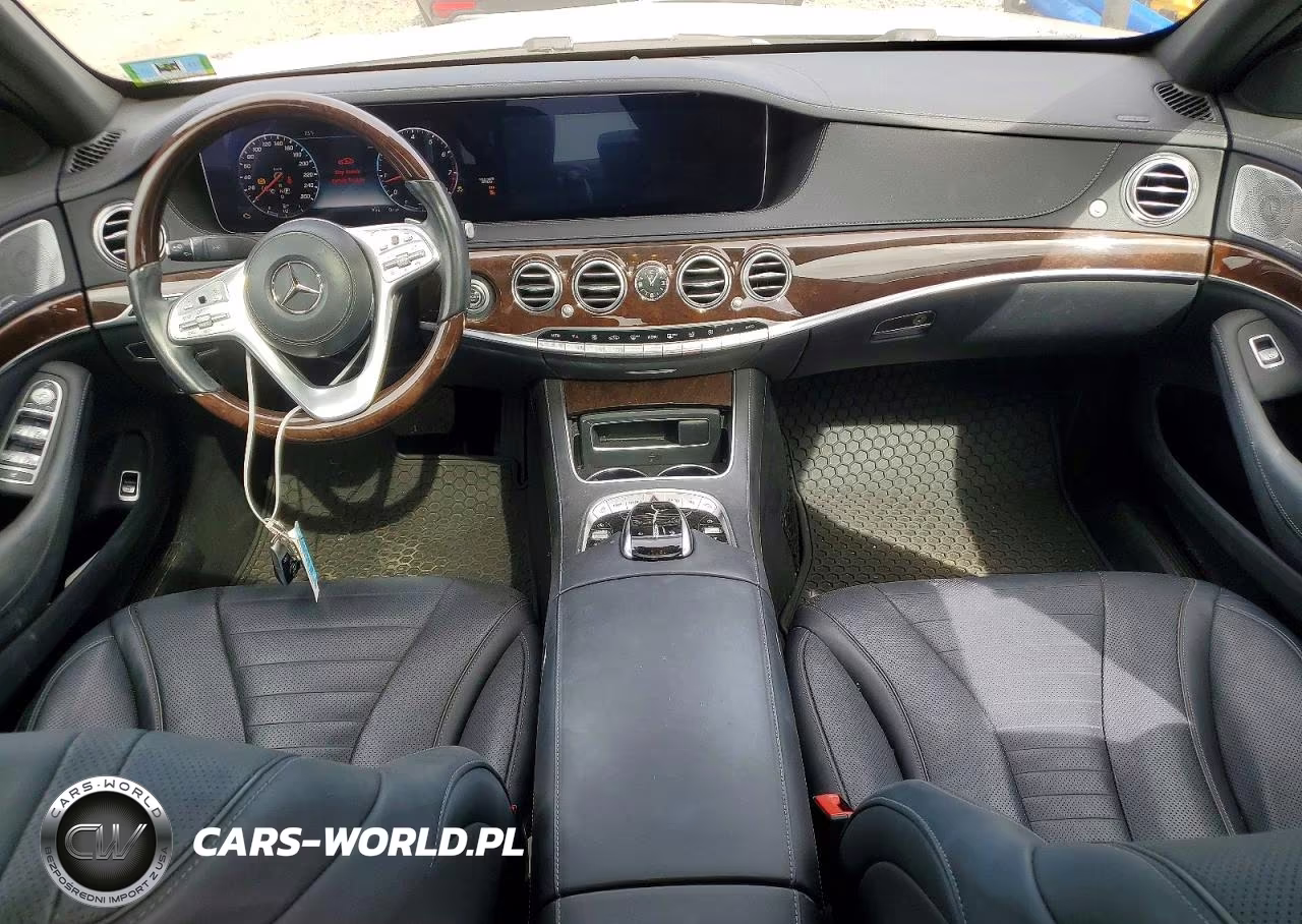 2018 Mercedes-Benz S 560 4Matic VIN:WDDUG8GB1JA408608 - 8