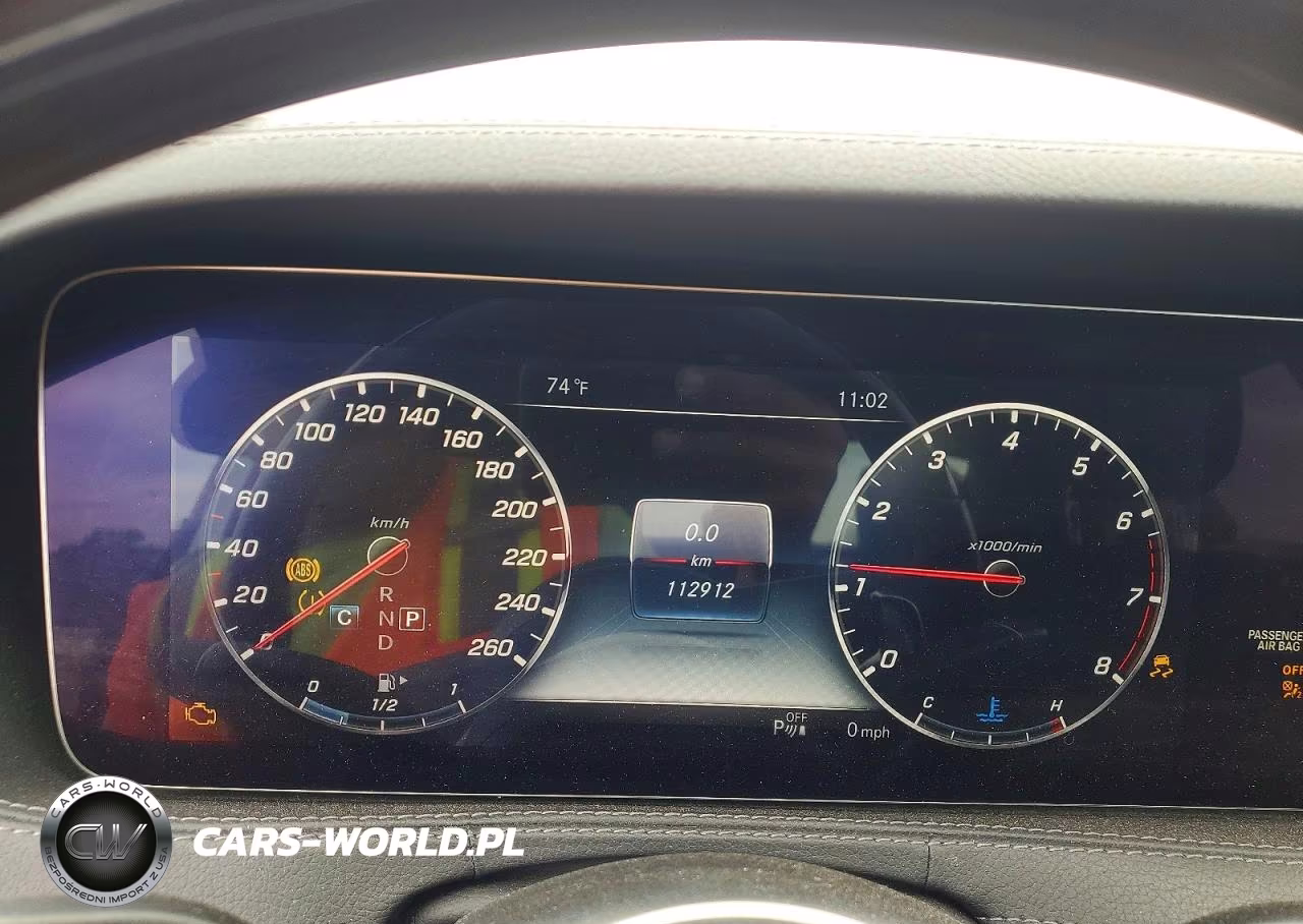 2018 Mercedes-Benz S 560 4Matic VIN:WDDUG8GB1JA408608 - 9