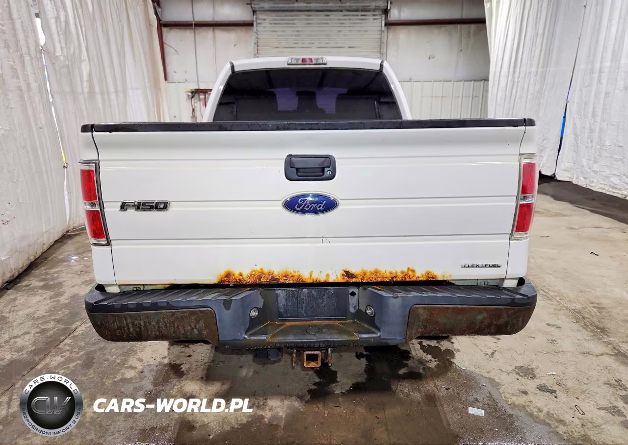 2013 Ford F150 Super Cab VIN:1FTFX1EF3DKF63126 - 6