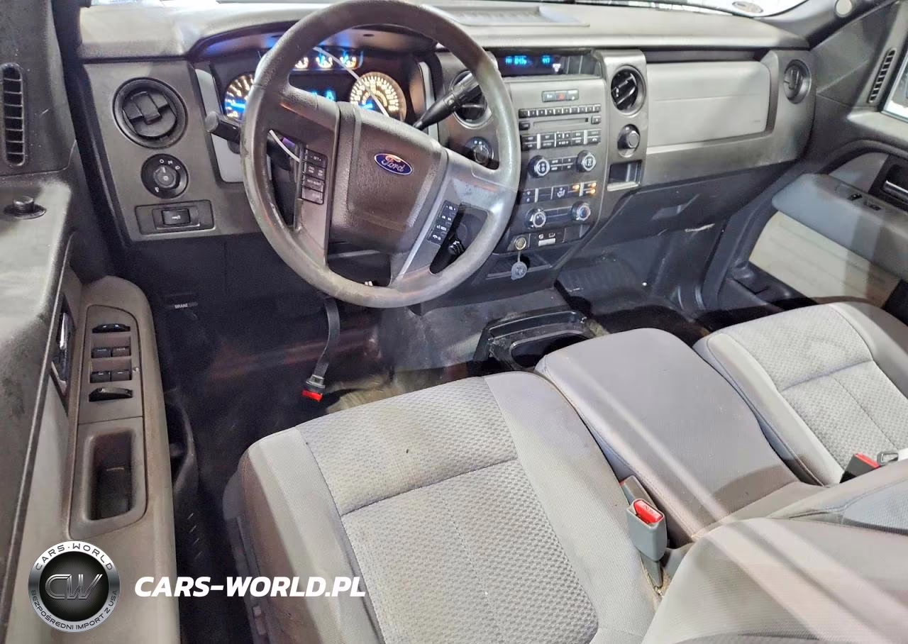 2013 Ford F150 Super Cab VIN:1FTFX1EF3DKF63126 - 8