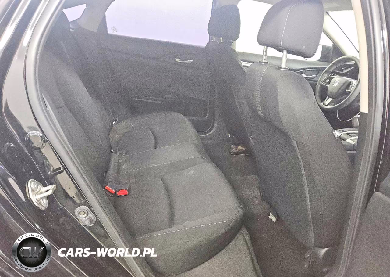 2016 Honda Civic Lx VIN:2HGFC2F52GH512110 - 10