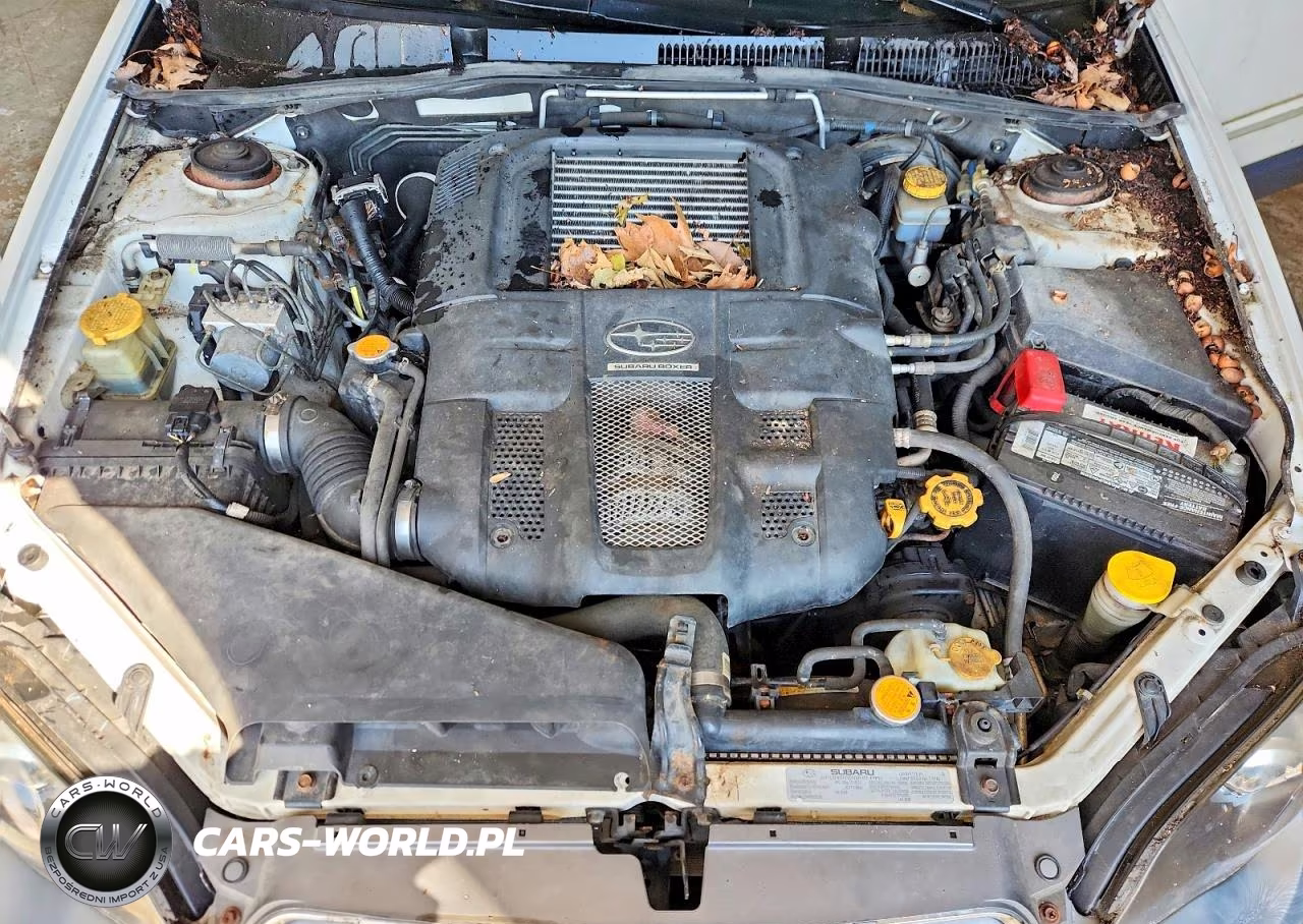 2005 Subaru Legacy Outback 2.5 Xt Limited VIN:4S4BP67C254352550 - 11