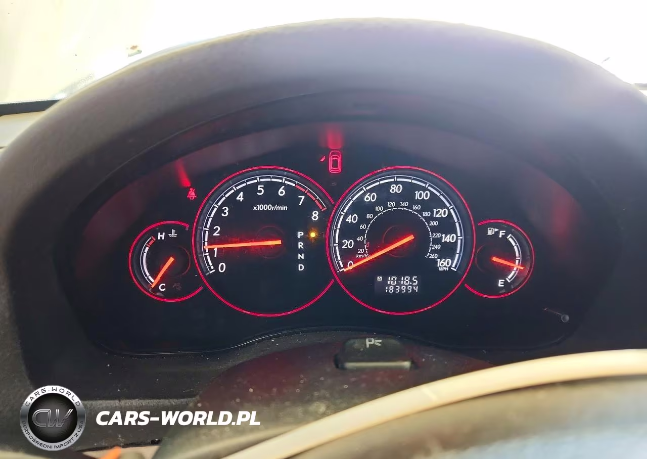 2005 Subaru Legacy Outback 2.5 Xt Limited VIN:4S4BP67C254352550 - 9