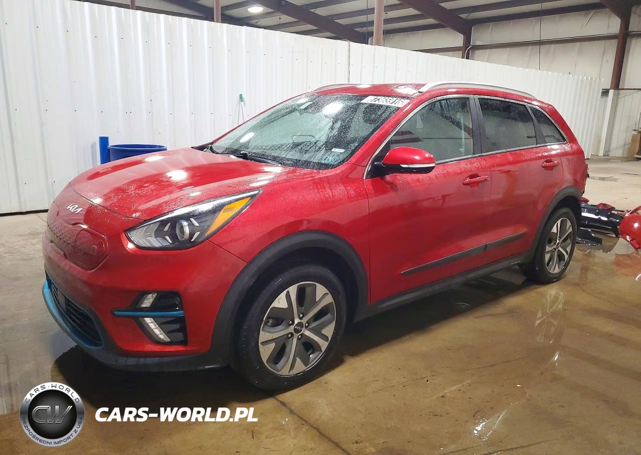 2022 Kia Niro Ev S