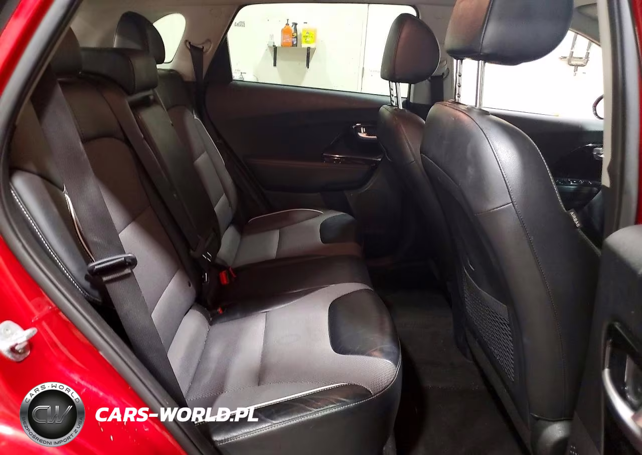2022 Kia Niro Ev S VIN:KNDCC3LG4N5160682 - 11