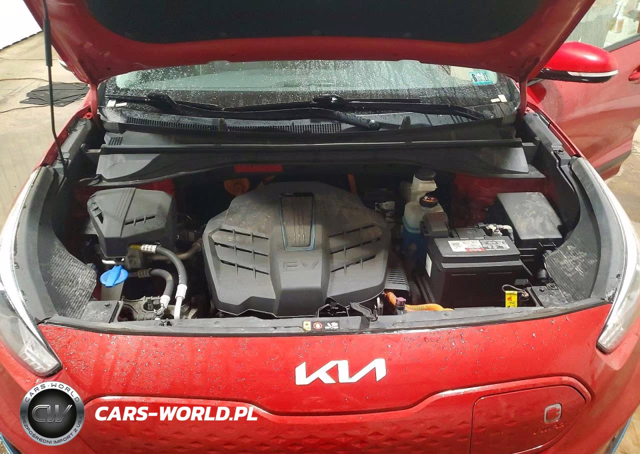 2022 Kia Niro Ev S VIN:KNDCC3LG4N5160682 - 12