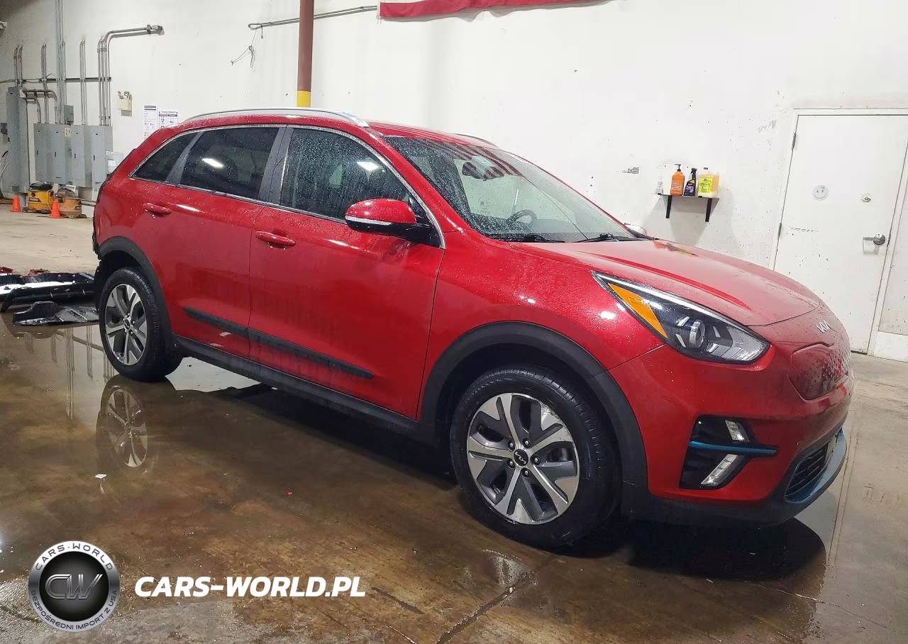 2022 Kia Niro Ev S VIN:KNDCC3LG4N5160682 - 4