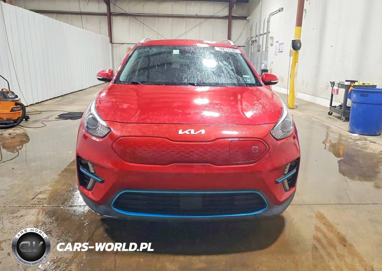 2022 Kia Niro Ev S VIN:KNDCC3LG4N5160682 - 5