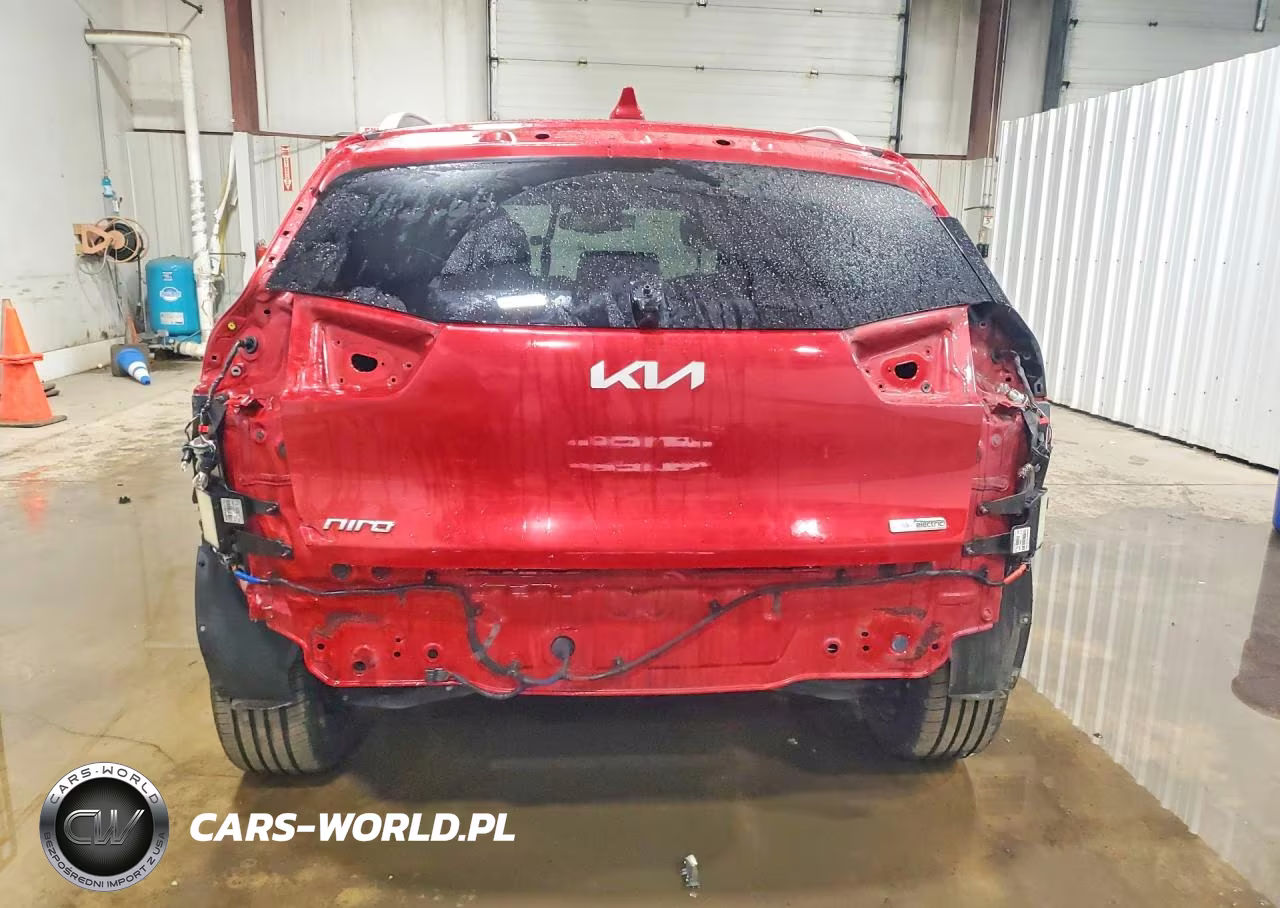 2022 Kia Niro Ev S VIN:KNDCC3LG4N5160682 - 6