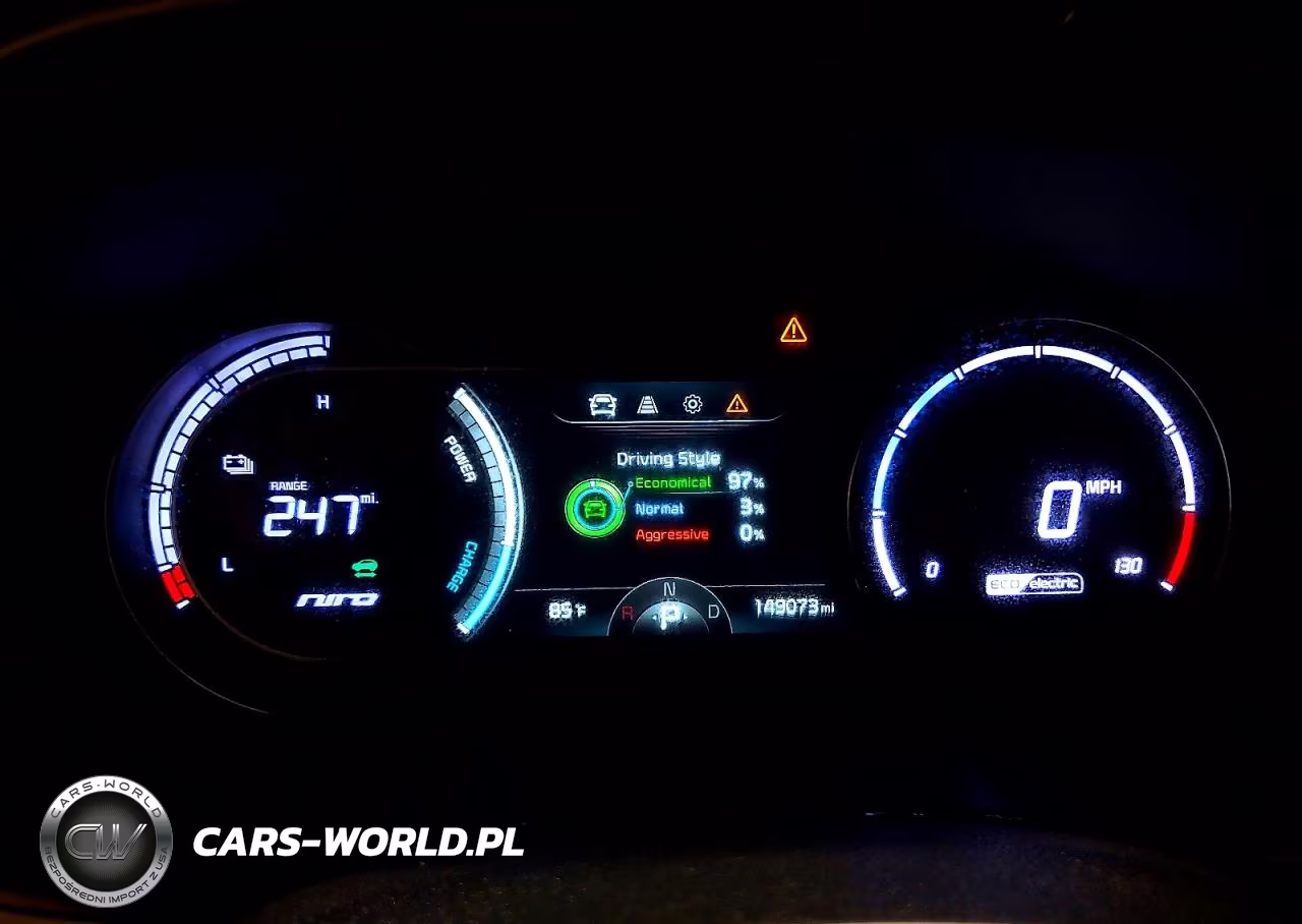 2022 Kia Niro Ev S VIN:KNDCC3LG4N5160682 - 9