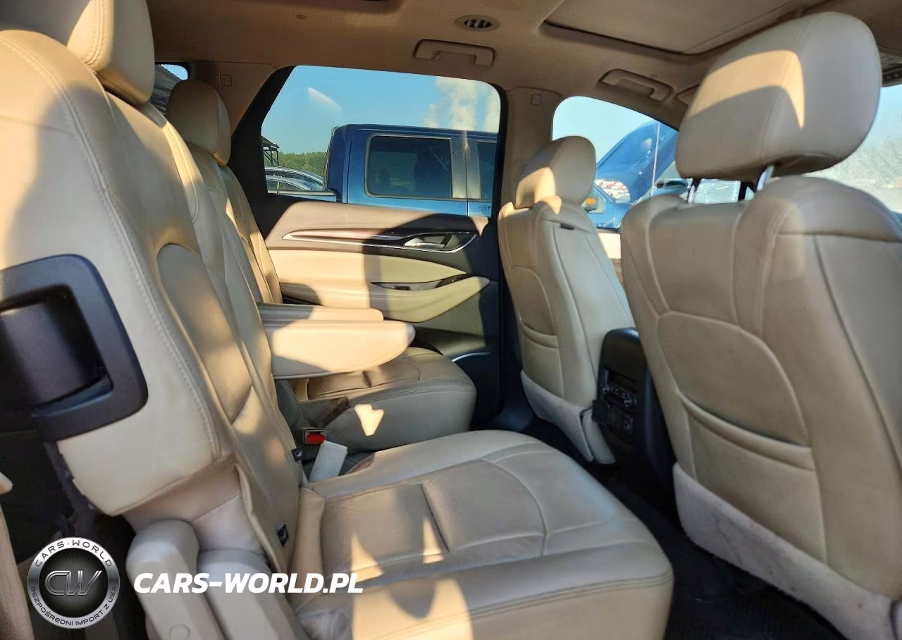 2020 Buick Enclave Essence VIN:5GAERBKW0LJ285968 - 10
