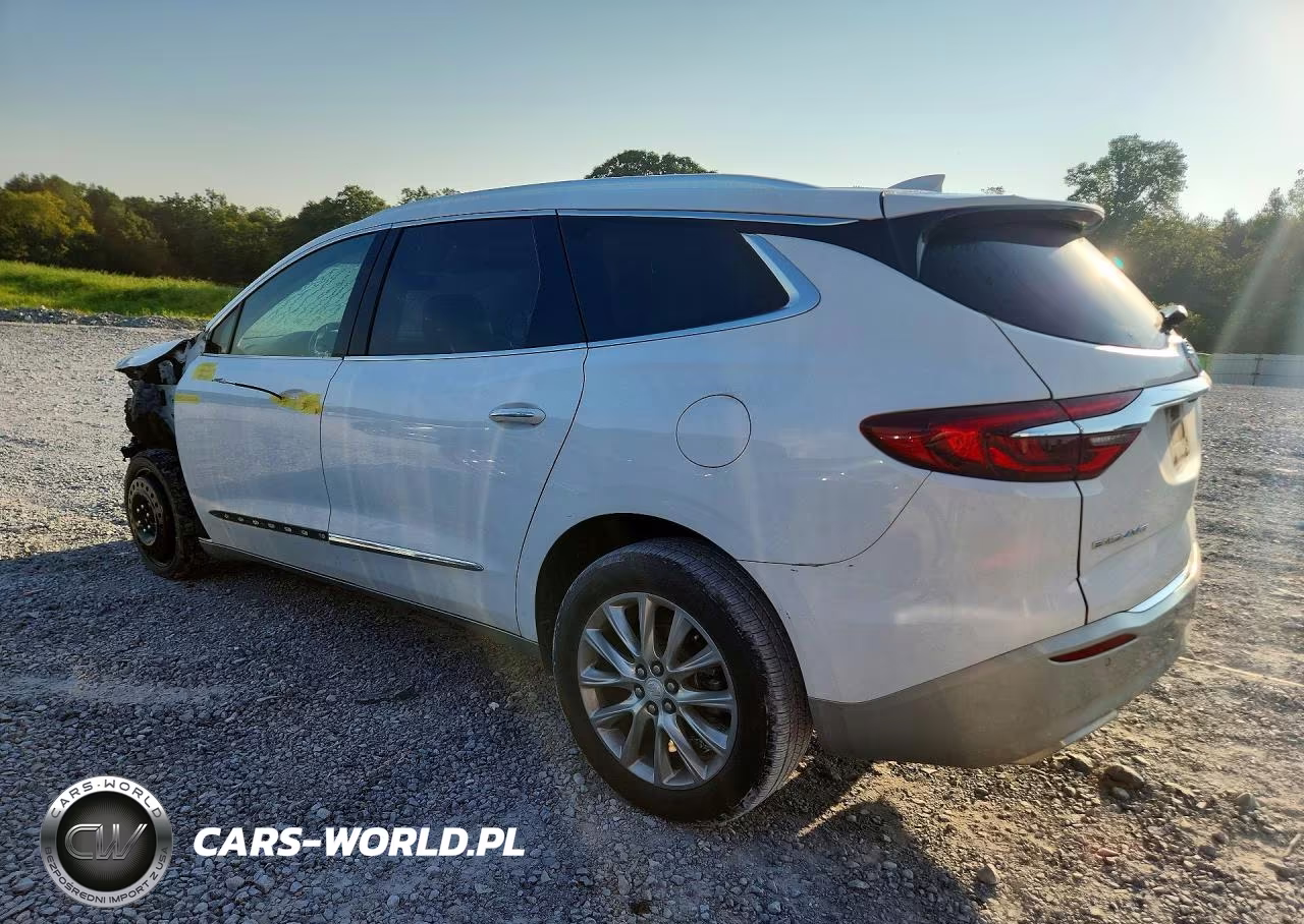 2020 Buick Enclave Essence VIN:5GAERBKW0LJ285968 - 2