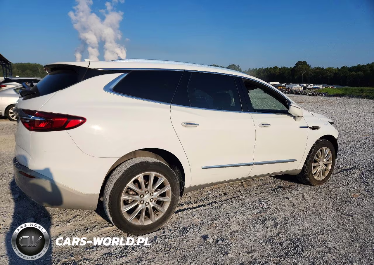 2020 Buick Enclave Essence VIN:5GAERBKW0LJ285968 - 3