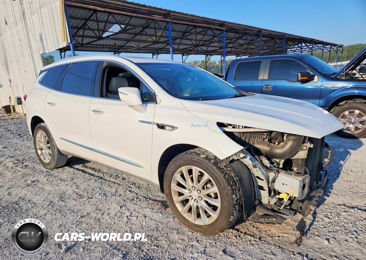 2020 Buick Enclave Essence VIN:5GAERBKW0LJ285968 - 4