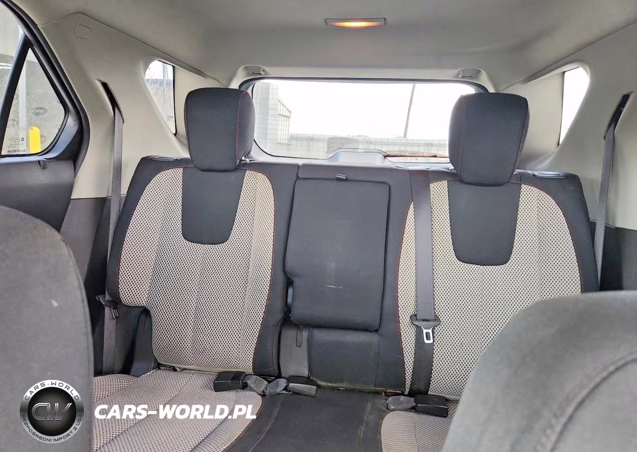 2012 Chevrolet Equinox Lt VIN:2GNFLDE55C6328286 - 10