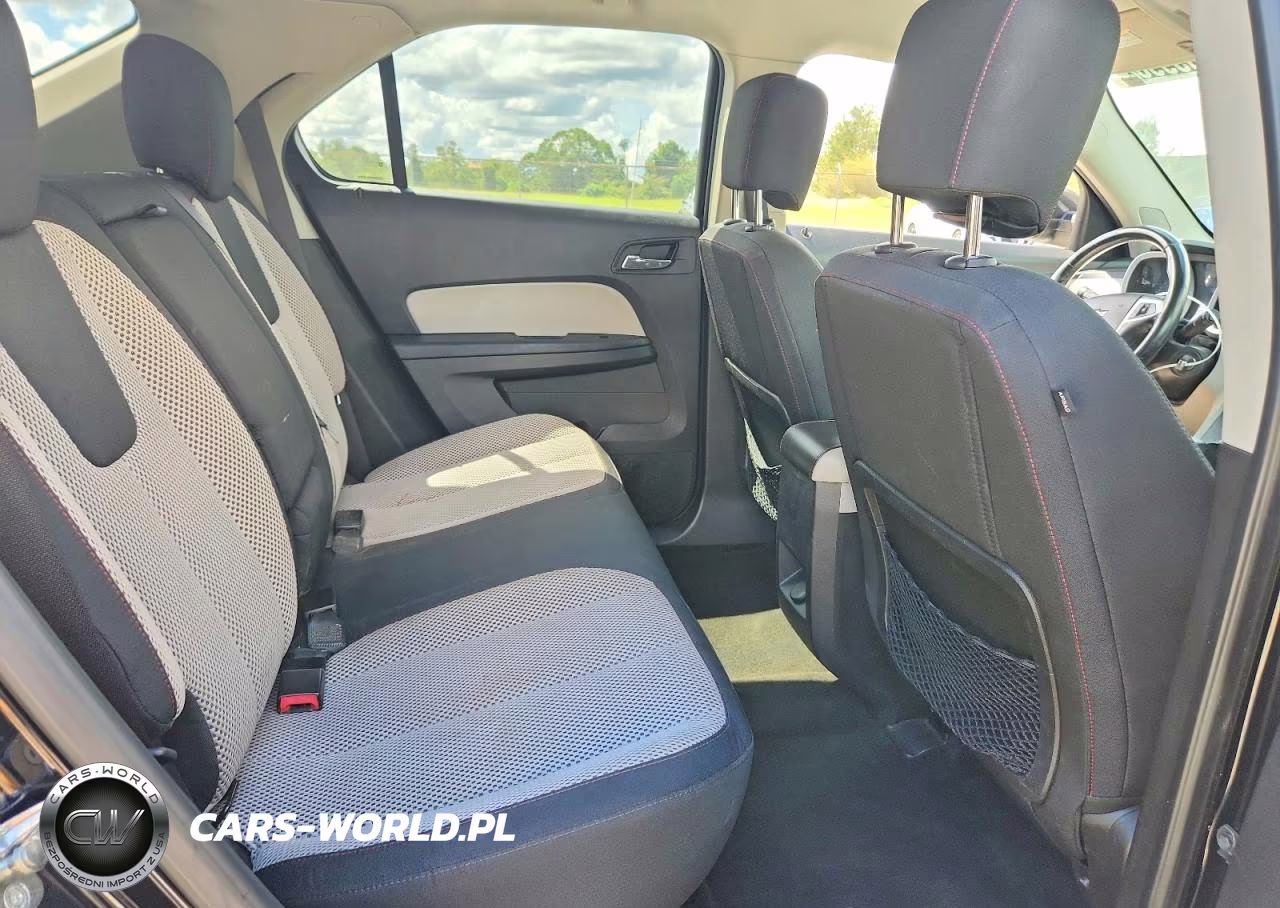 2012 Chevrolet Equinox Lt VIN:2GNFLDE55C6328286 - 11
