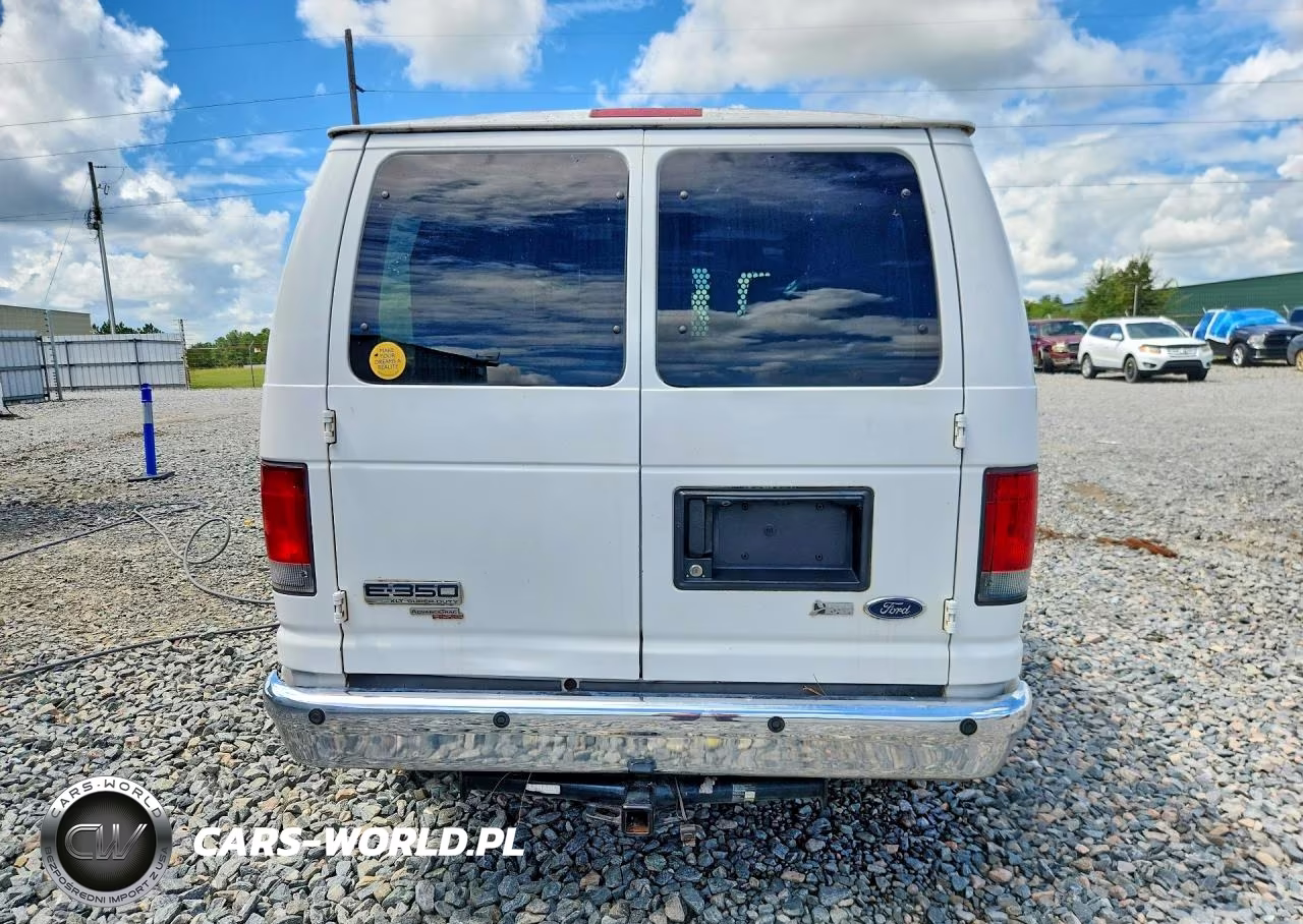 2013 Ford Econoline VIN:1FBNE3BL2DDA01587 - 6
