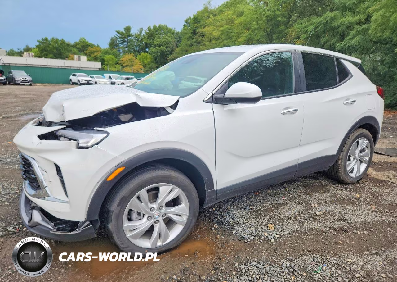 2026 Buick Encore 4D Preferred VIN:KL4AMBSL0TB138698 - 1