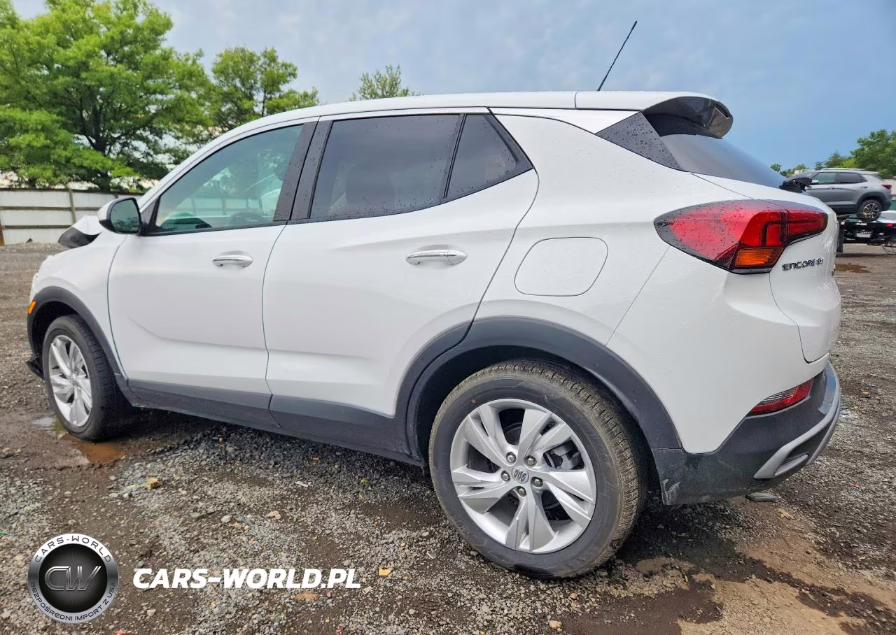 2026 Buick Encore 4D Preferred VIN:KL4AMBSL0TB138698 - 2