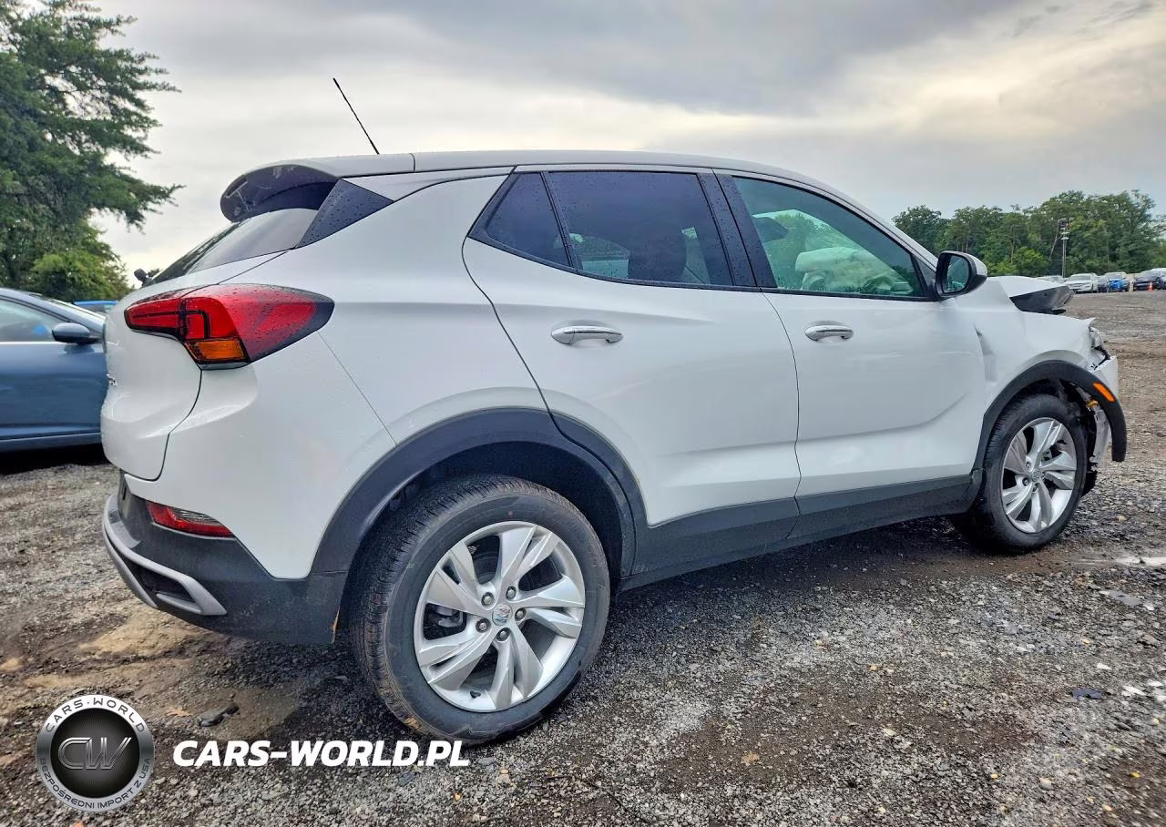 2026 Buick Encore 4D Preferred VIN:KL4AMBSL0TB138698 - 3