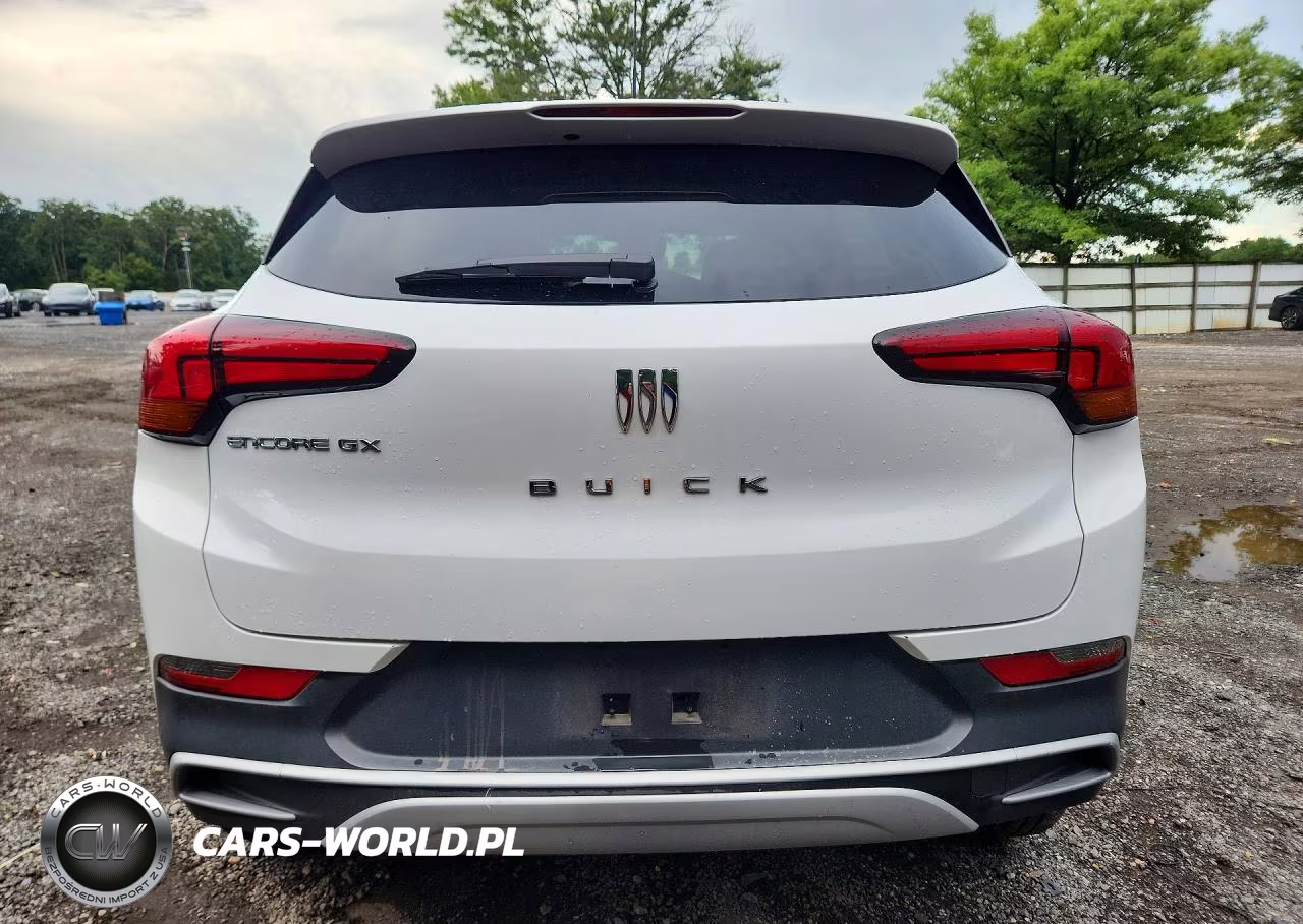 2026 Buick Encore 4D Preferred VIN:KL4AMBSL0TB138698 - 6