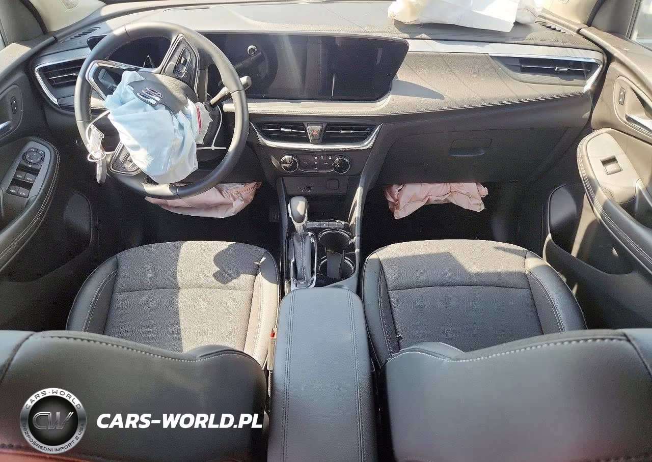 2026 Buick Encore 4D Preferred VIN:KL4AMBSL0TB138698 - 8