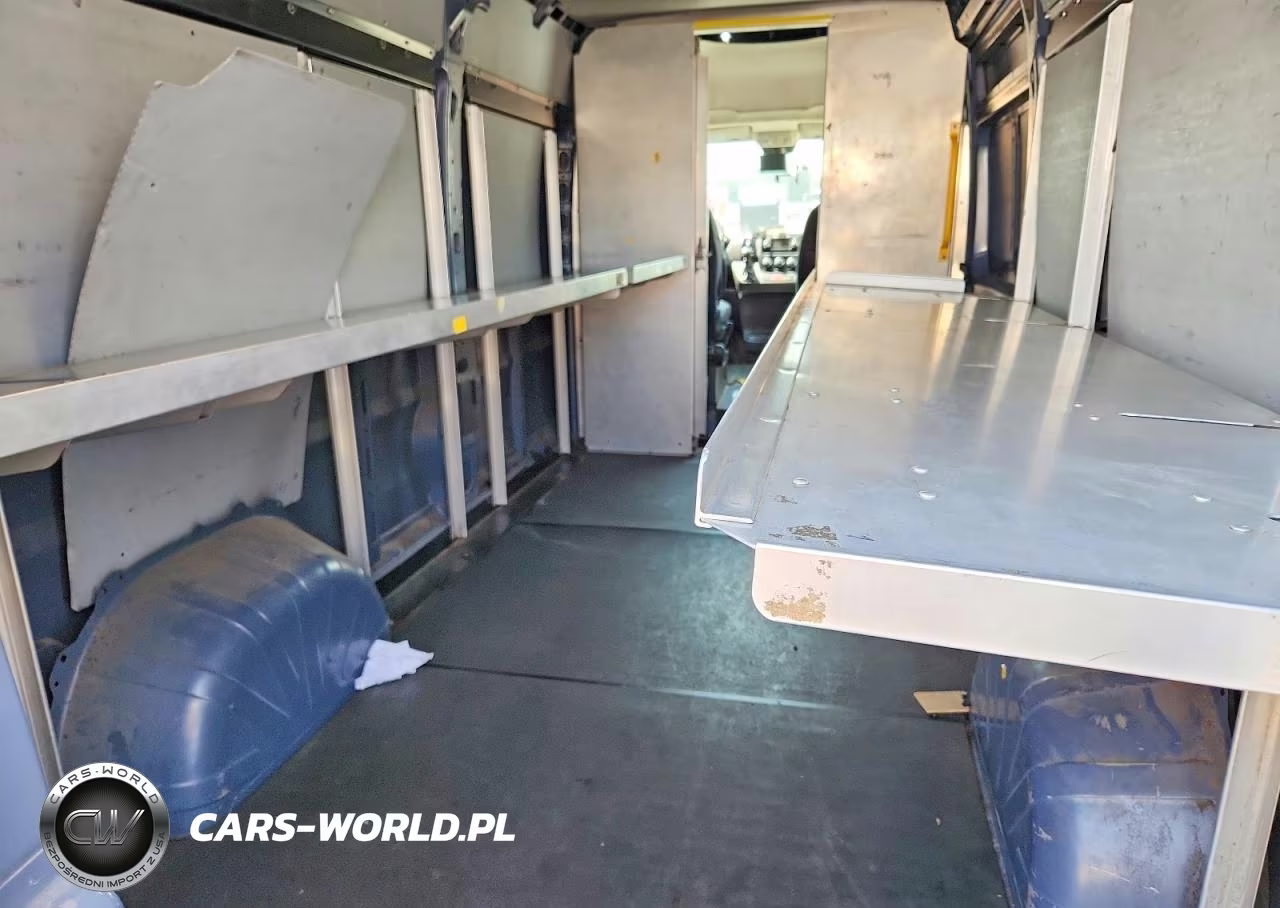 2020 Ram Promaster 3500 Delivery Van VIN:3C6URVJG0LE133926 - 10