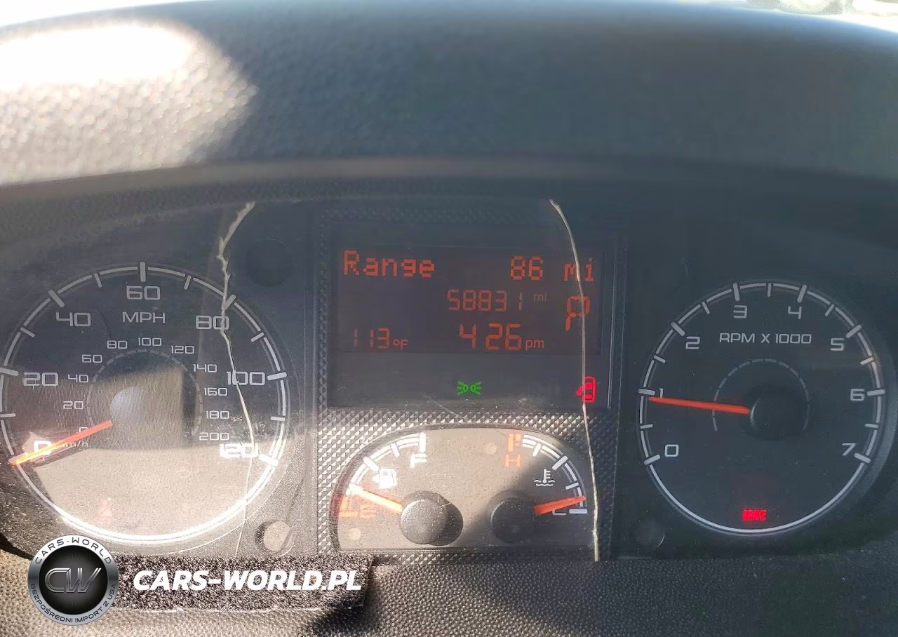 2020 Ram Promaster 3500 Delivery Van VIN:3C6URVJG0LE133926 - 9