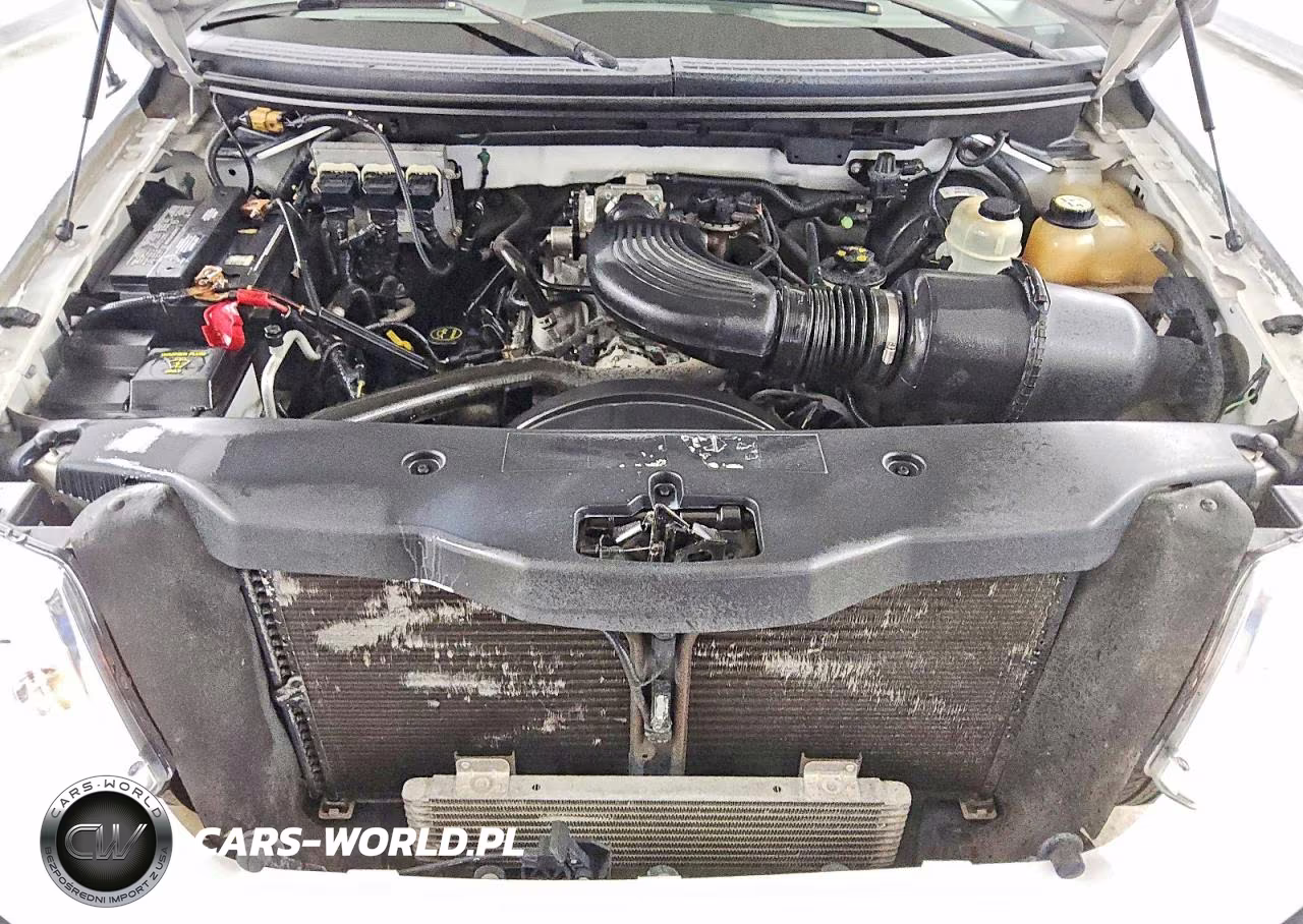 2005 Ford F150 Supercrew VIN:1FTRW12W95FB33714 - 11