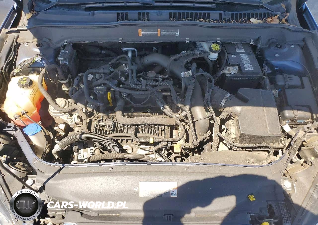 2018 Ford Fusion Se VIN:3FA6P0HD1JR273159 - 11