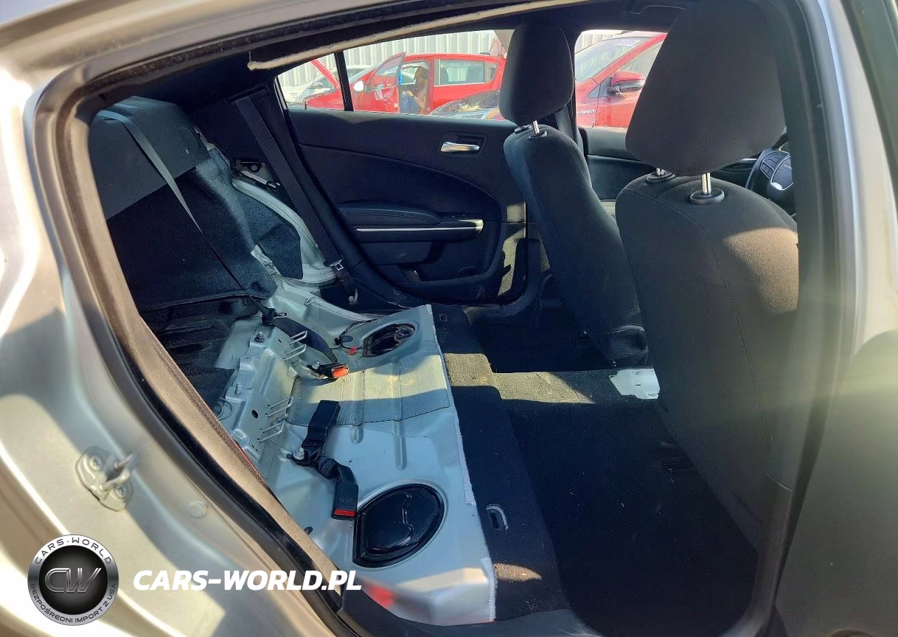 2021 Dodge Charger Police VIN:2C3CDXAT1MH664039 - 10