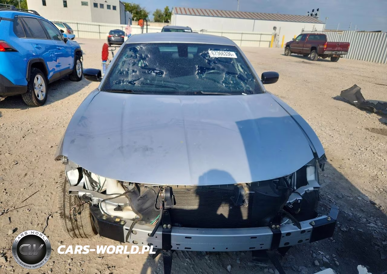 2021 Dodge Charger Police VIN:2C3CDXAT1MH664039 - 5