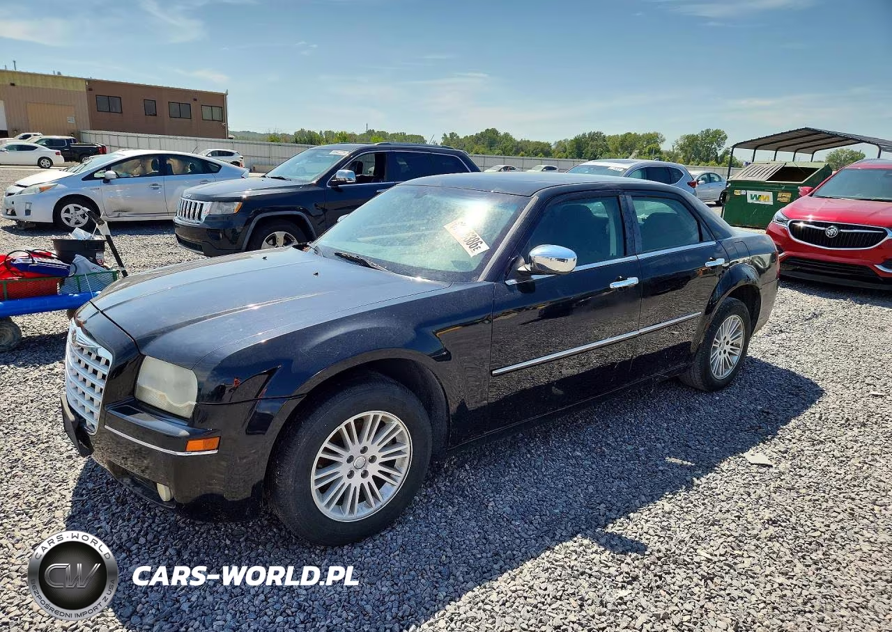2010 Chrysler 300 Touring