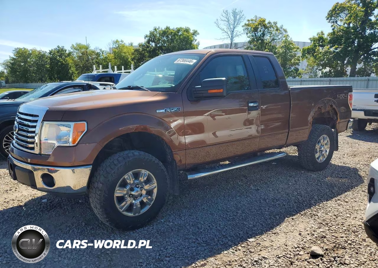2012 Ford F150 Super Cab – zdjęcie 1 z 12