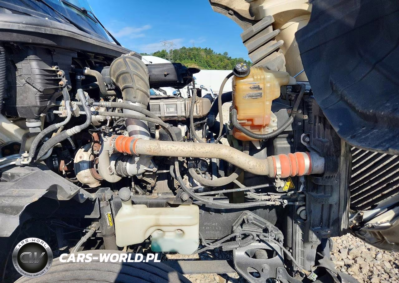2021 International Lt625 Truck Cab And Chassis VIN:3HSDZTZR8MN169567 - 11