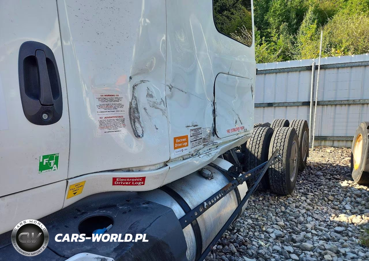 2021 International Lt625 Truck Cab And Chassis VIN:3HSDZTZR8MN169567 - 14