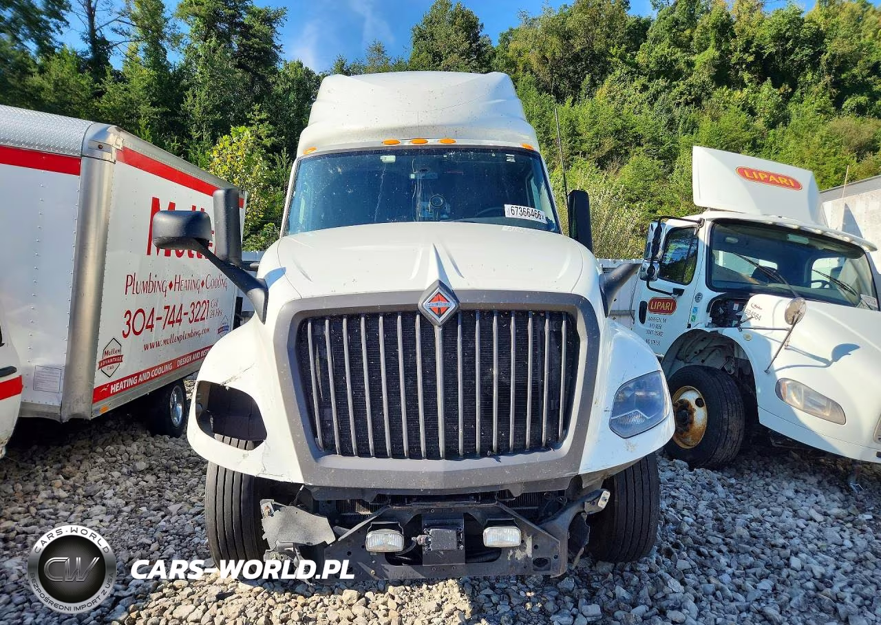 2021 International Lt625 Truck Cab And Chassis VIN:3HSDZTZR8MN169567 - 5
