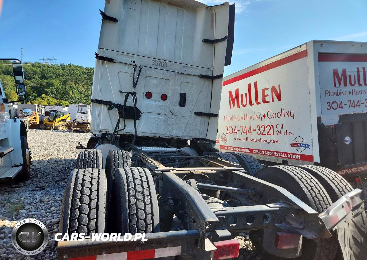 2021 International Lt625 Truck Cab And Chassis VIN:3HSDZTZR8MN169567 - 6