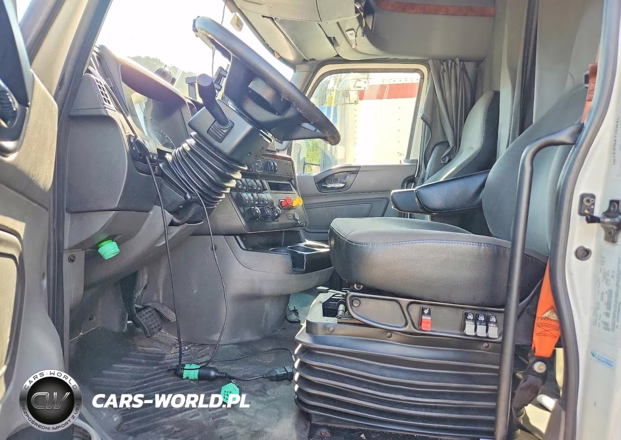 2021 International Lt625 Truck Cab And Chassis VIN:3HSDZTZR8MN169567 - 7