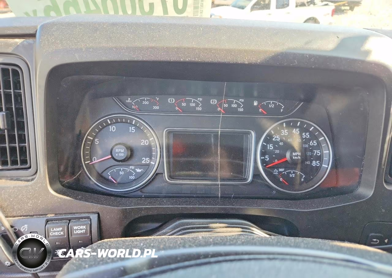 2021 International Lt625 Truck Cab And Chassis VIN:3HSDZTZR8MN169567 - 9