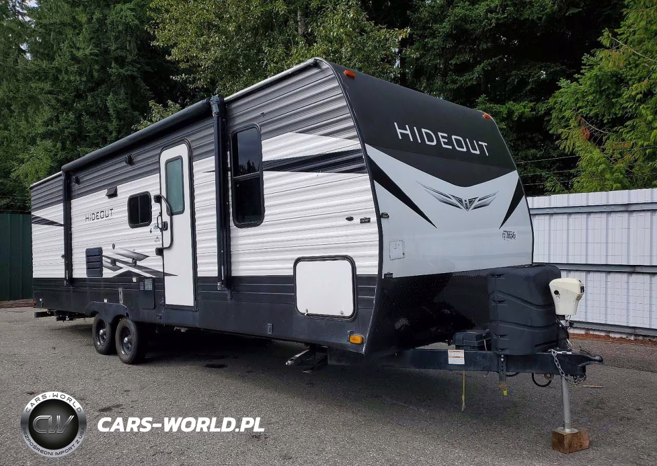 2021 Keystone Hideout Camper VIN:4YDT26B28MN249726 - 1