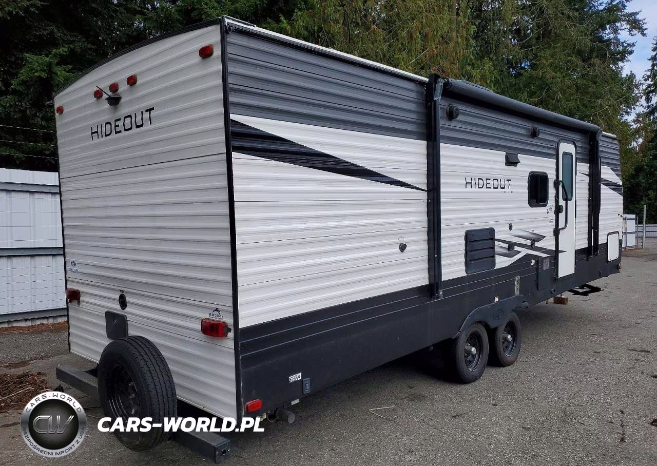 2021 Keystone Hideout Camper VIN:4YDT26B28MN249726 - 4