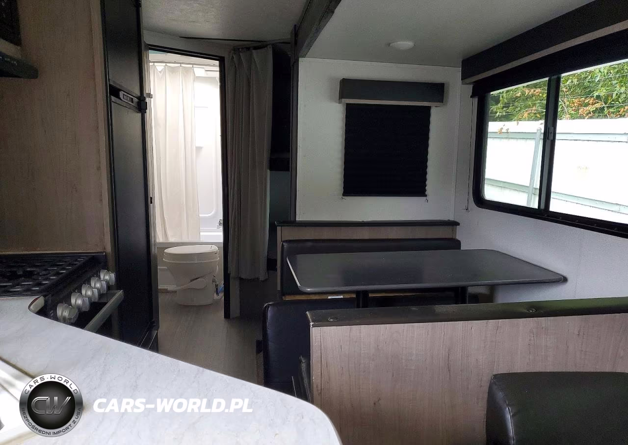 2021 Keystone Hideout Camper VIN:4YDT26B28MN249726 - 6