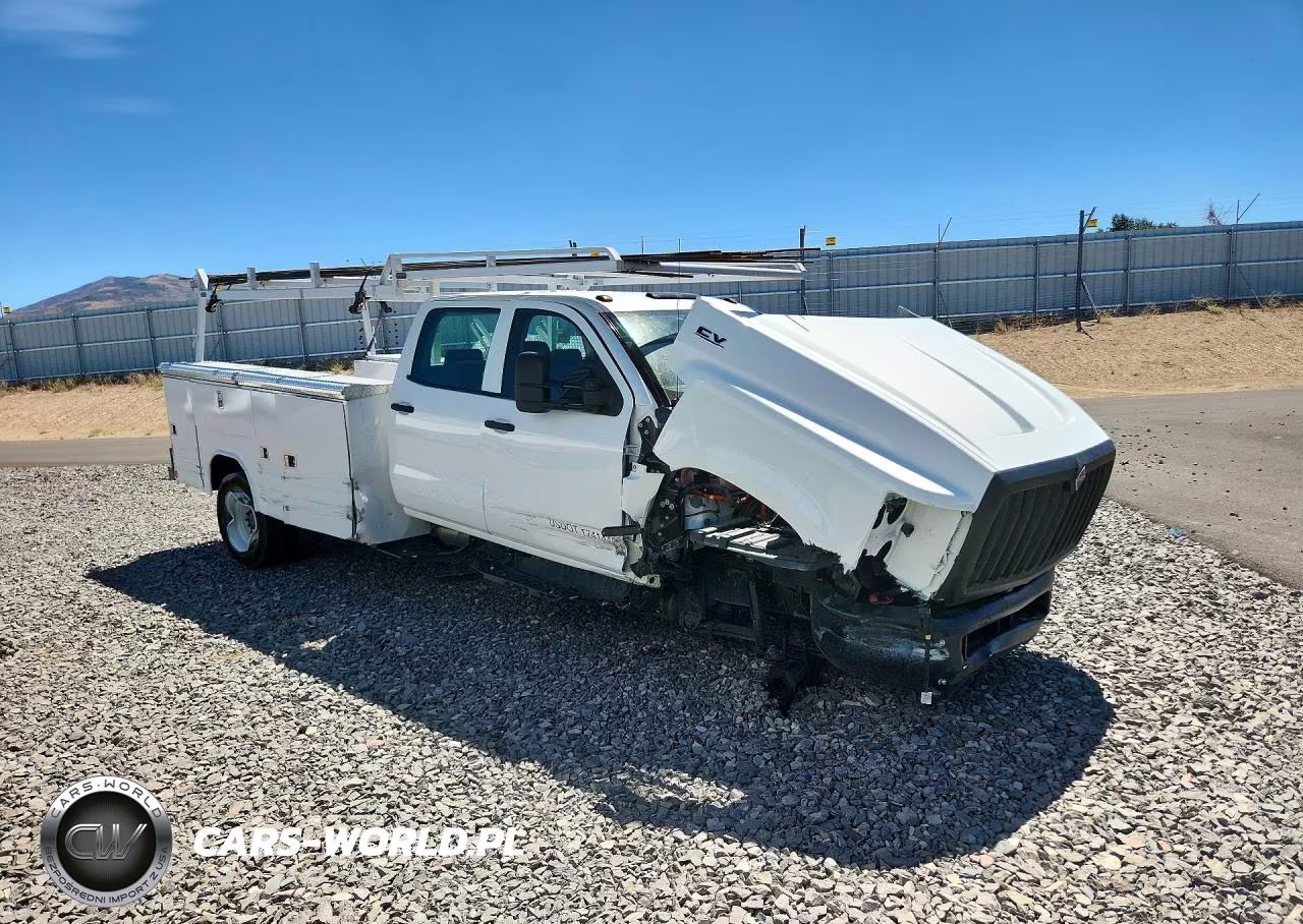 2025 International Cv515 VIN:1HTKTSWK5SH425595 - 4