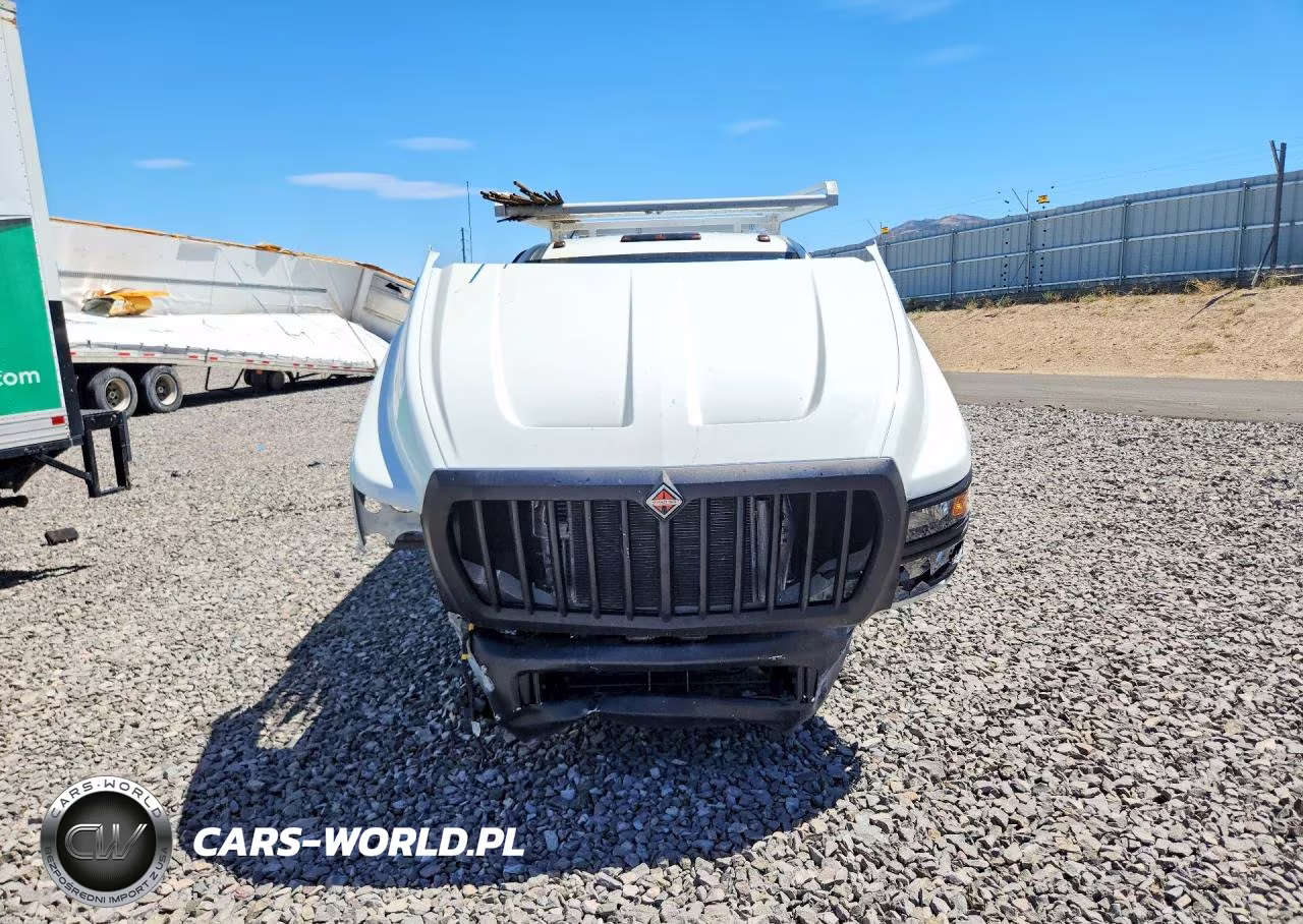 2025 International Cv515 VIN:1HTKTSWK5SH425595 - 5