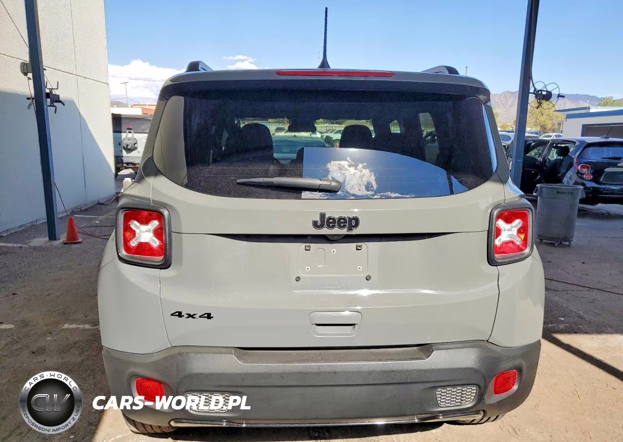 2022 Jeep Renegade Altitude VIN:ZACNJDE15NPN95910 - 6