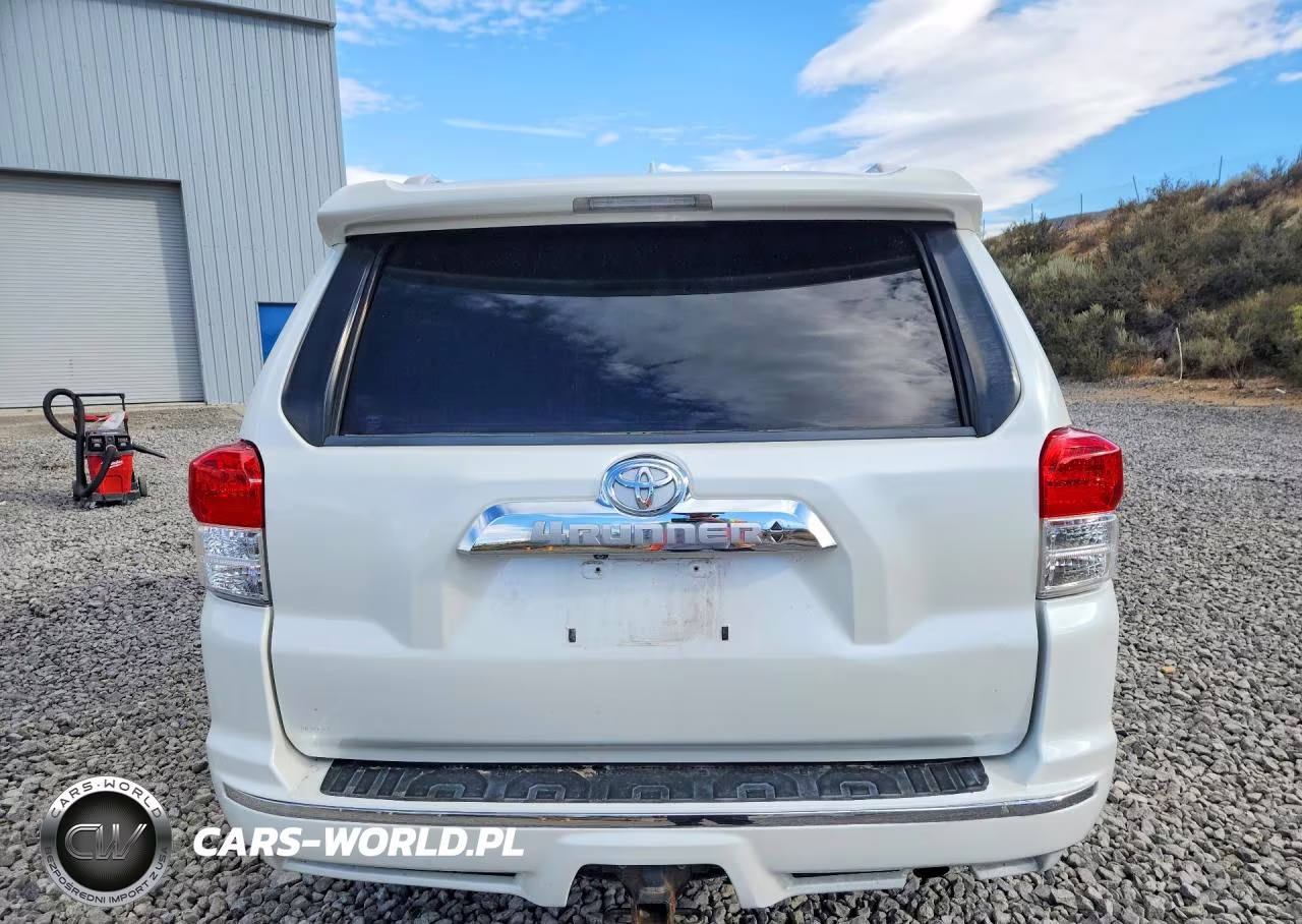 2010 Toyota 4Runner Limited VIN:JTEBU5JR1A5023973 - 6